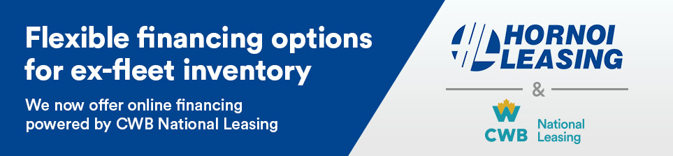 Online Financing powered by CWB National Leasing