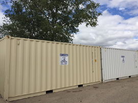 containers