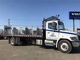 Deck Truck